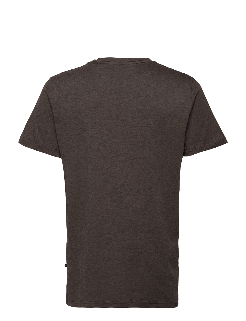 Matinique - Jermane - kortärmade t-shirts - morel - 2