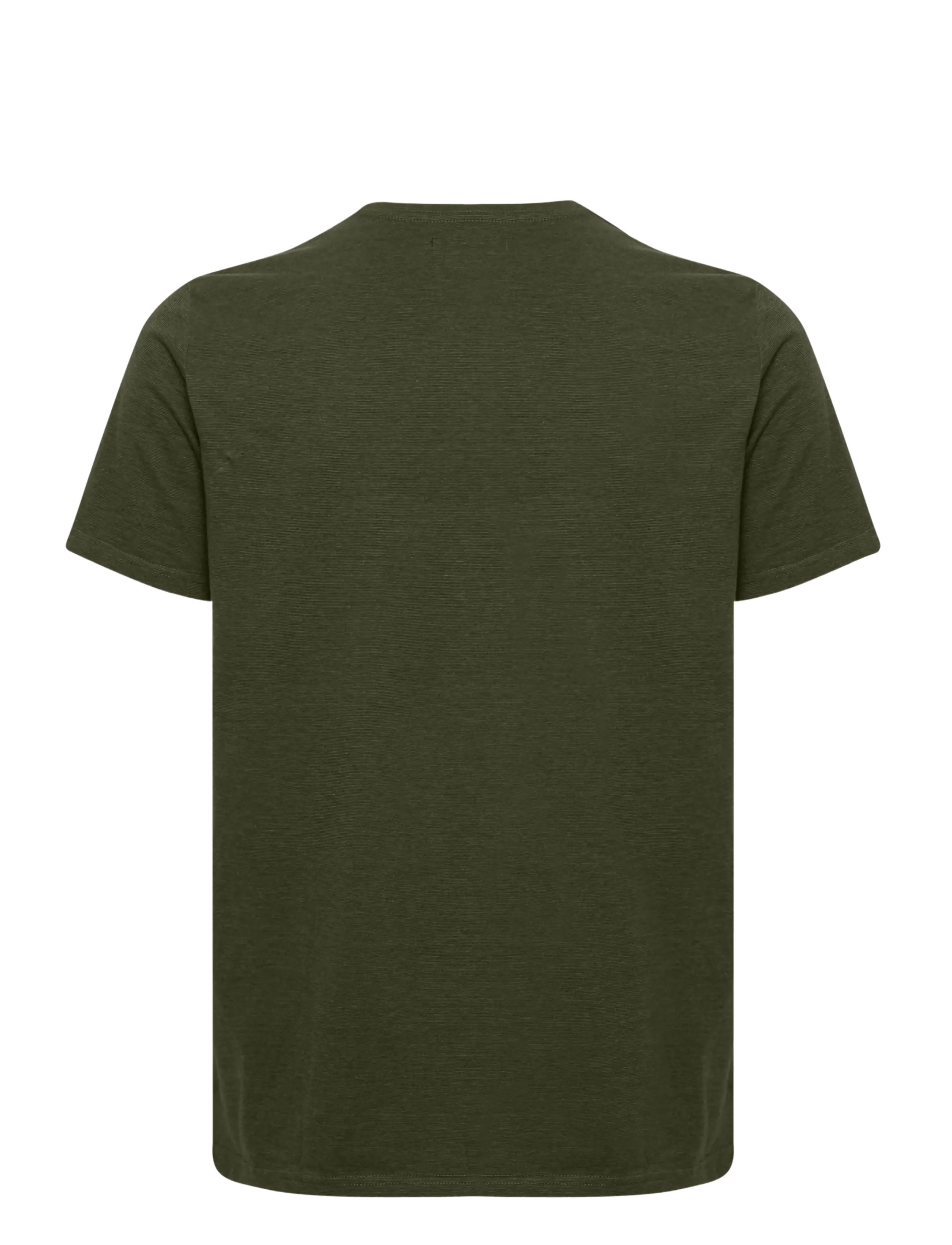 Matinique - Jermane - short-sleeved t-shirts - olive night - 2