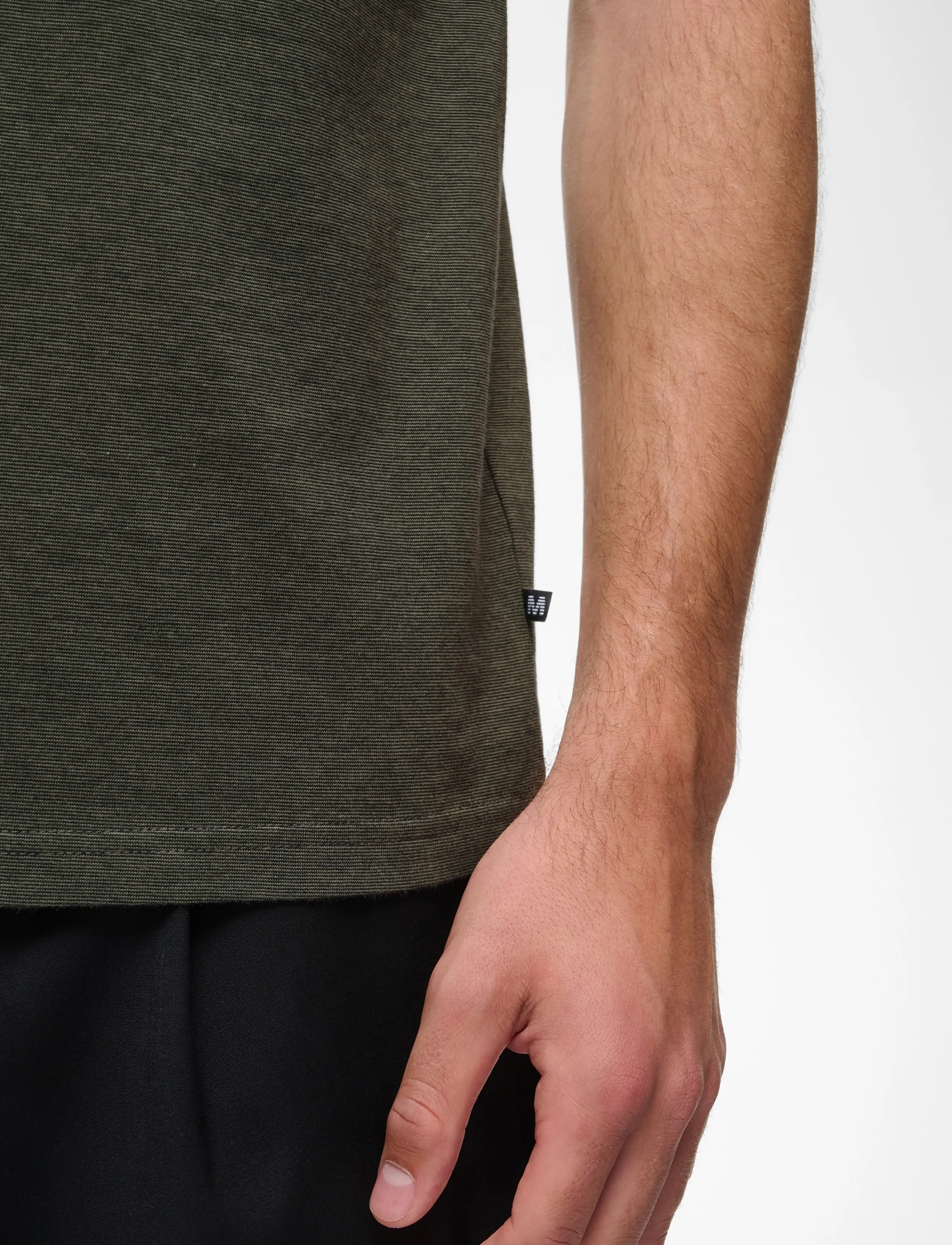 Matinique Jermane t-shirts - bas herr – bild 7