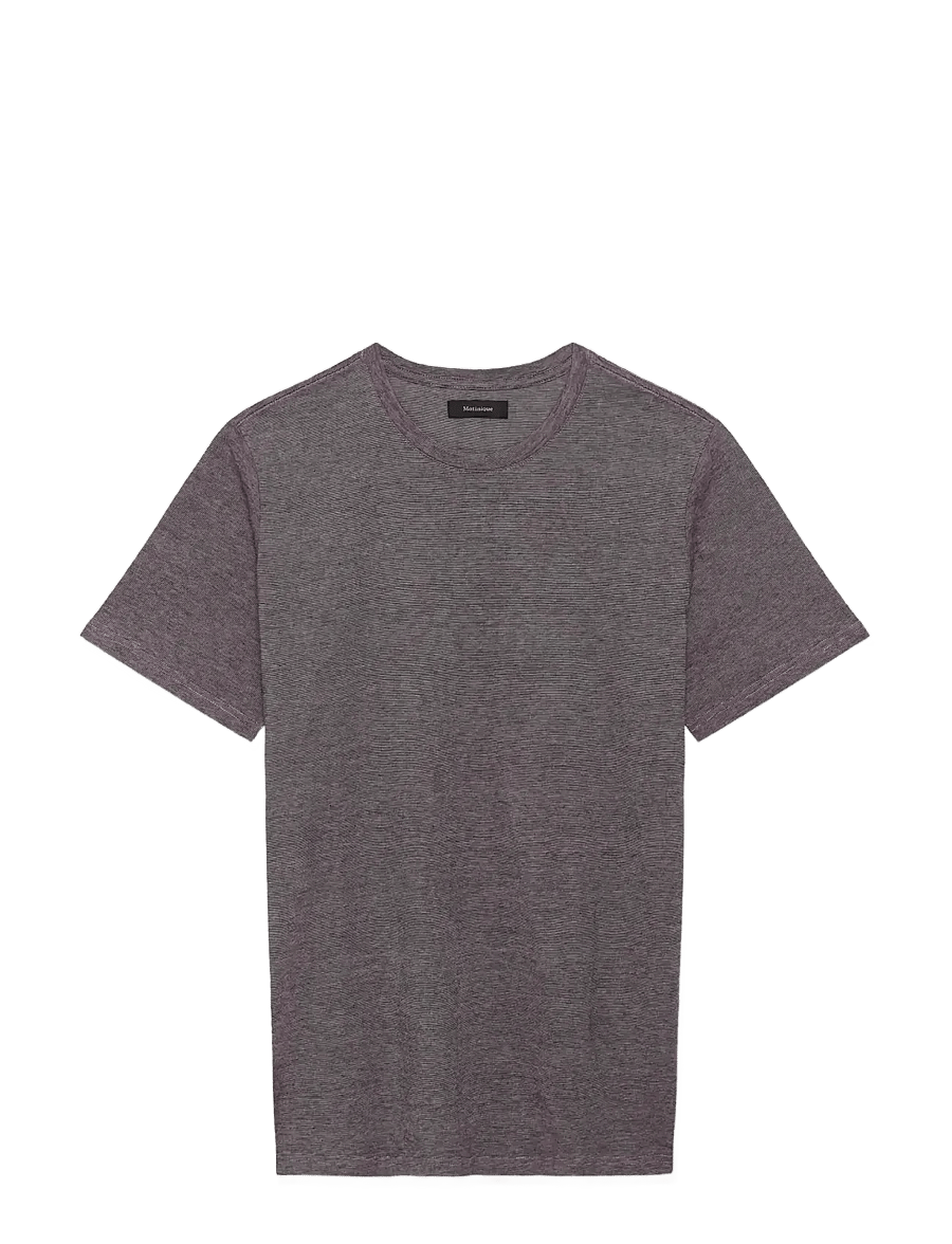 Matinique - Jermane - kurzärmelige t-shirts - prism pink - 1