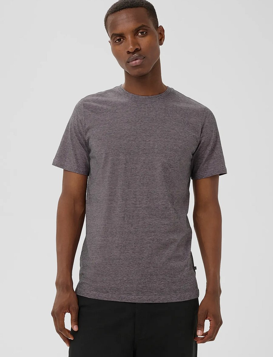 Matinique - Jermane - kortärmade t-shirts - prism pink - 0
