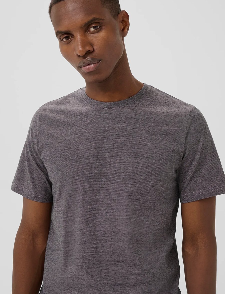 Matinique - Jermane - kortärmade t-shirts - prism pink - 4