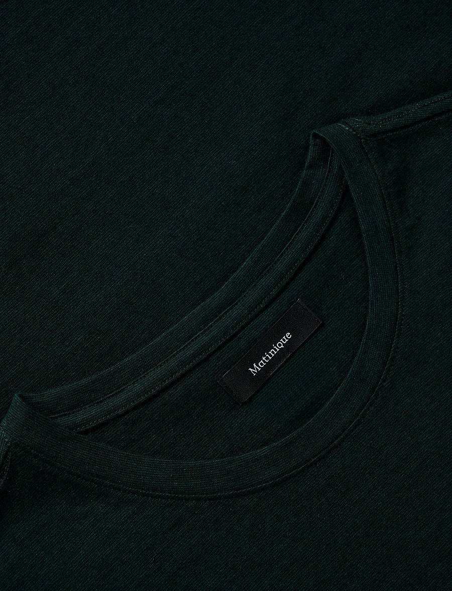 Matinique - Jermane - lühikeste varrukatega t-särgid - scarab - 5