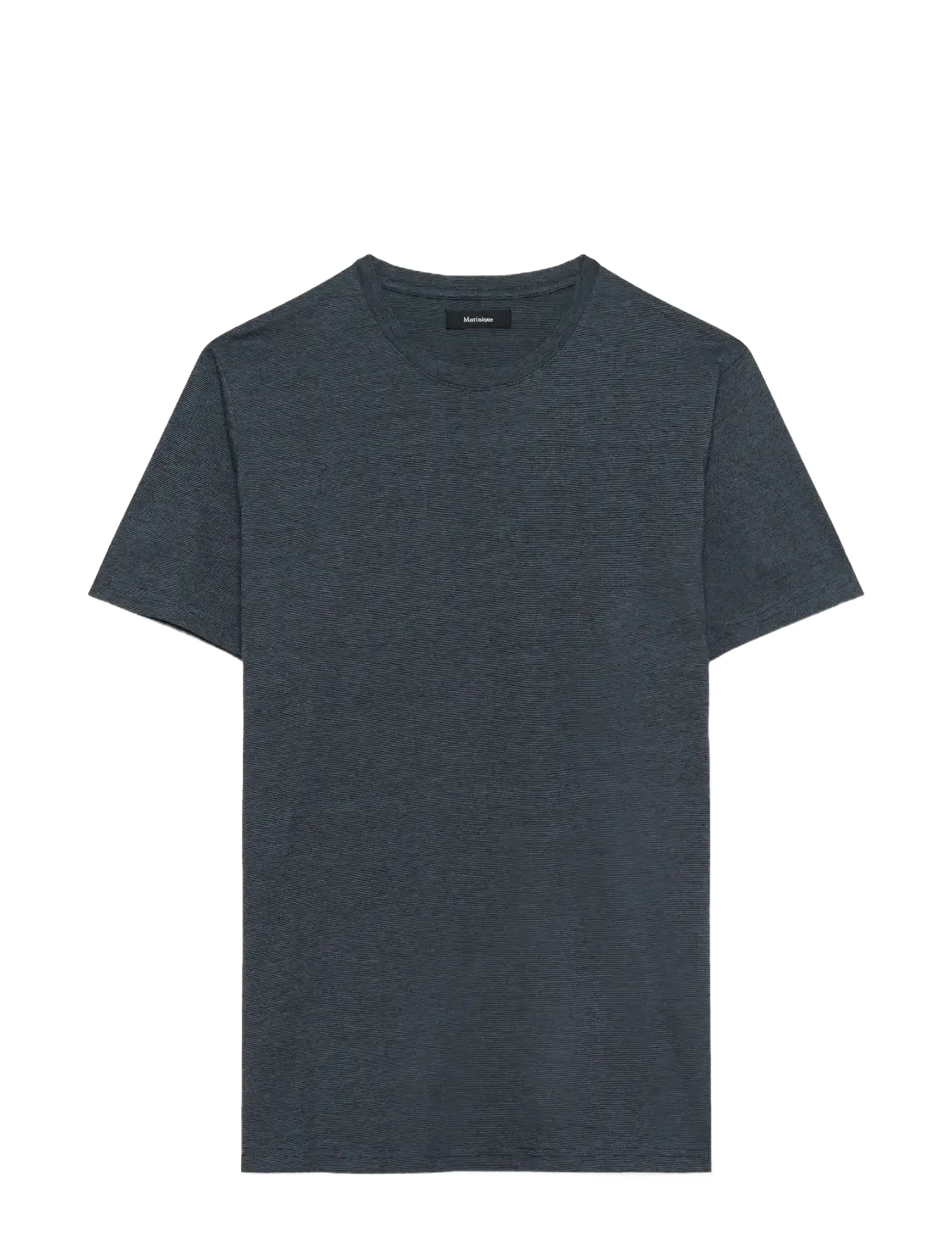 Matinique Jermane - T-shirts - STORMY WEATHER / navy