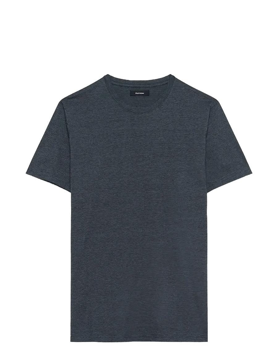 Matinique - Jermane - kurzärmelige t-shirts - stormy weather - 1