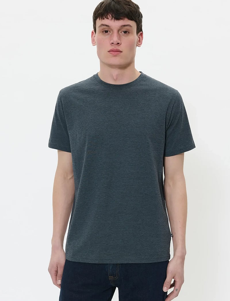 Matinique - Jermane - kortærmede t-shirts - stormy weather - 0