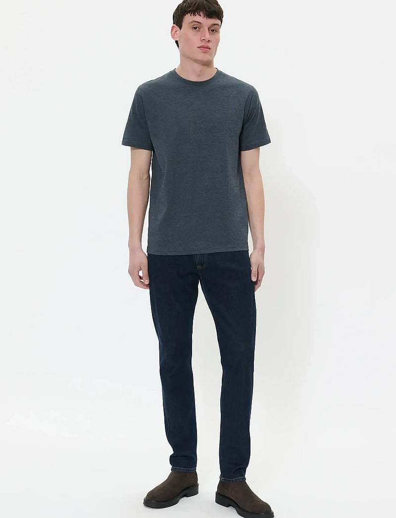 Matinique - Jermane - kortærmede t-shirts - stormy weather - 2