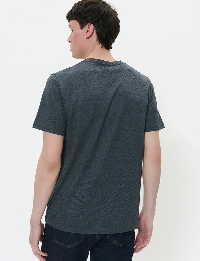 Matinique - Jermane - kortærmede t-shirts - stormy weather - 3