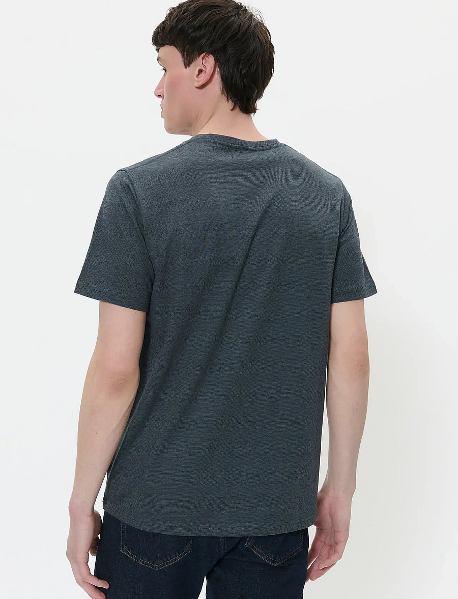 Matinique - Jermane - kurzärmelige t-shirts - stormy weather - 3