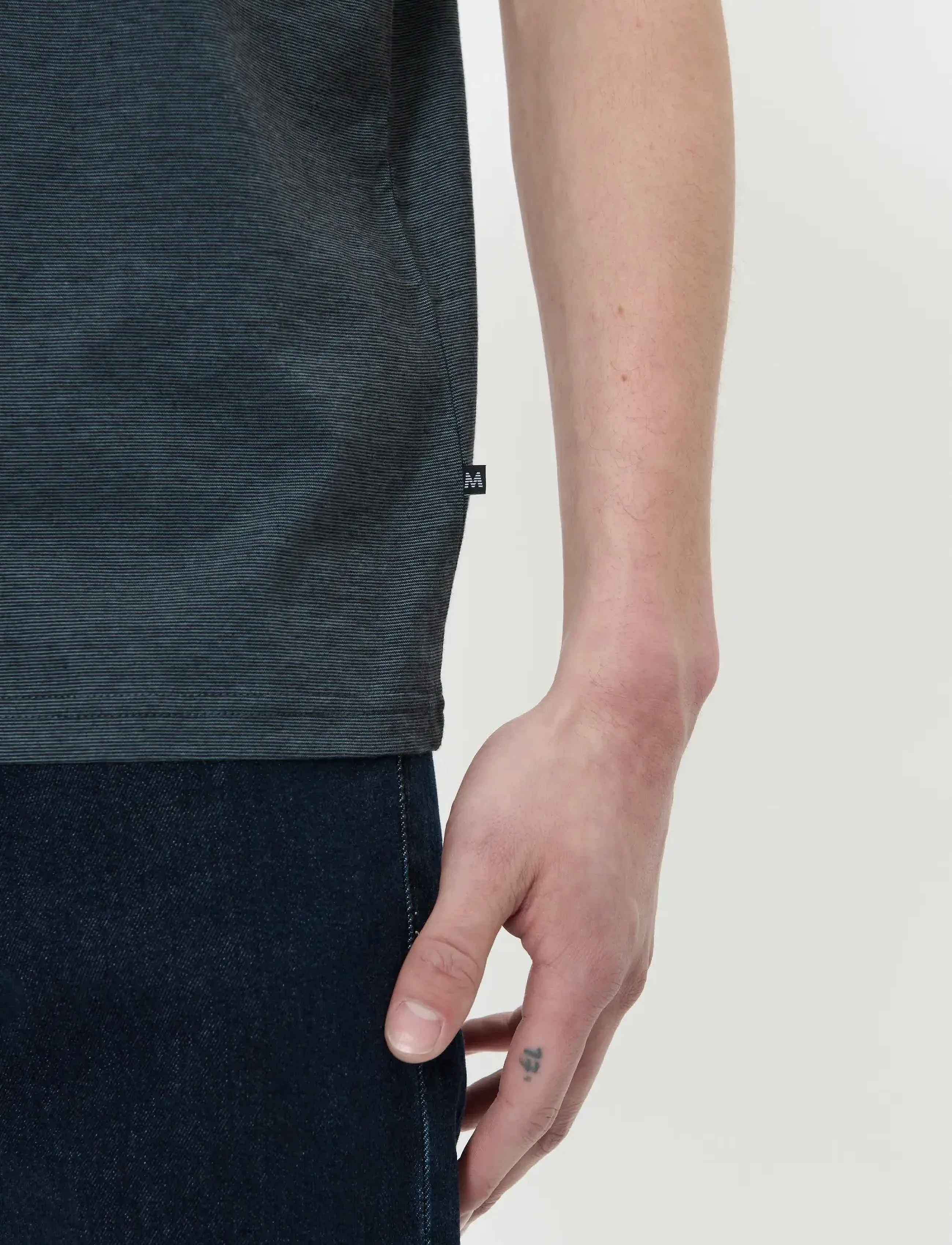 Matinique - Jermane - short-sleeved t-shirts - stormy weather - 4