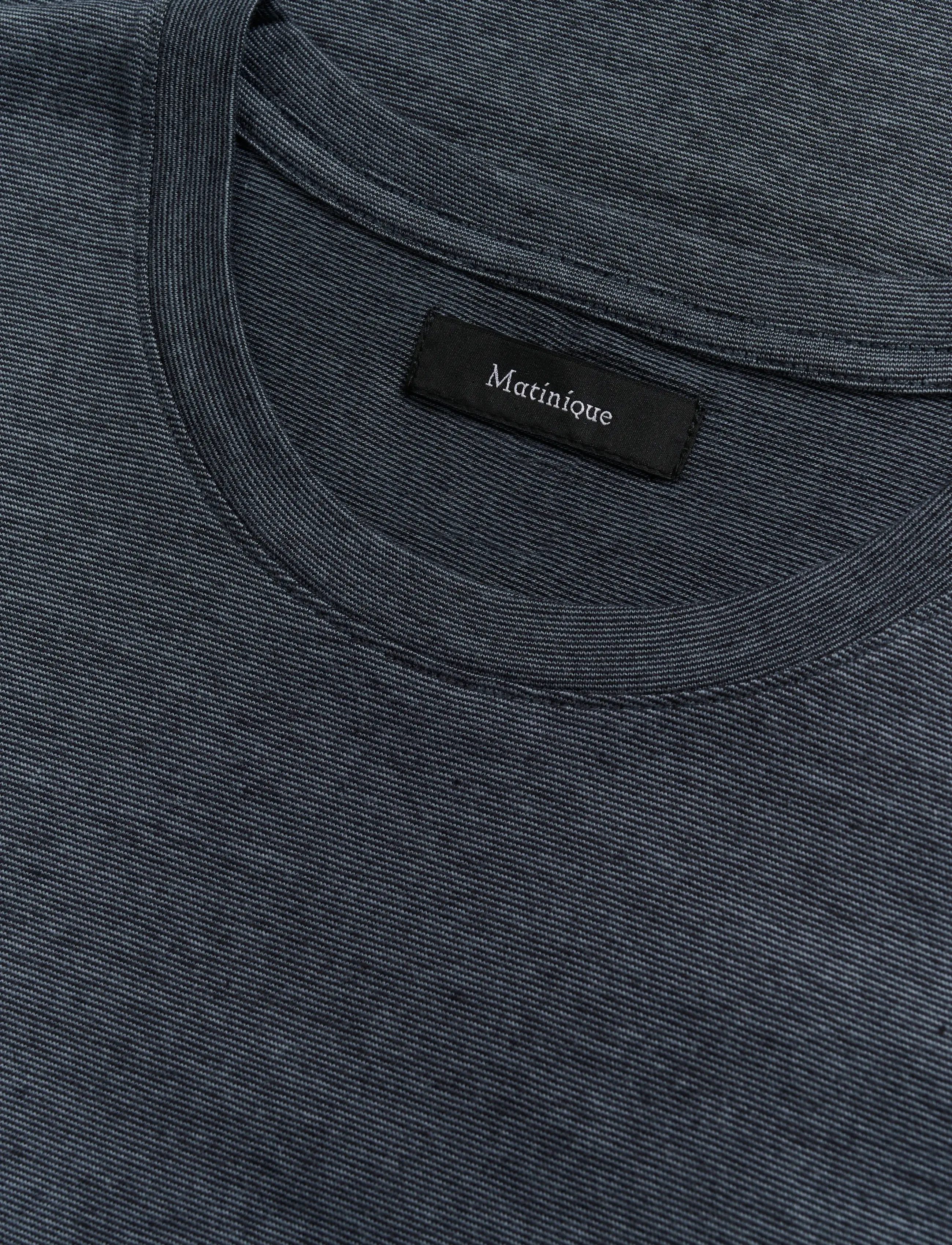 Matinique - Jermane - short-sleeved t-shirts - stormy weather - 5