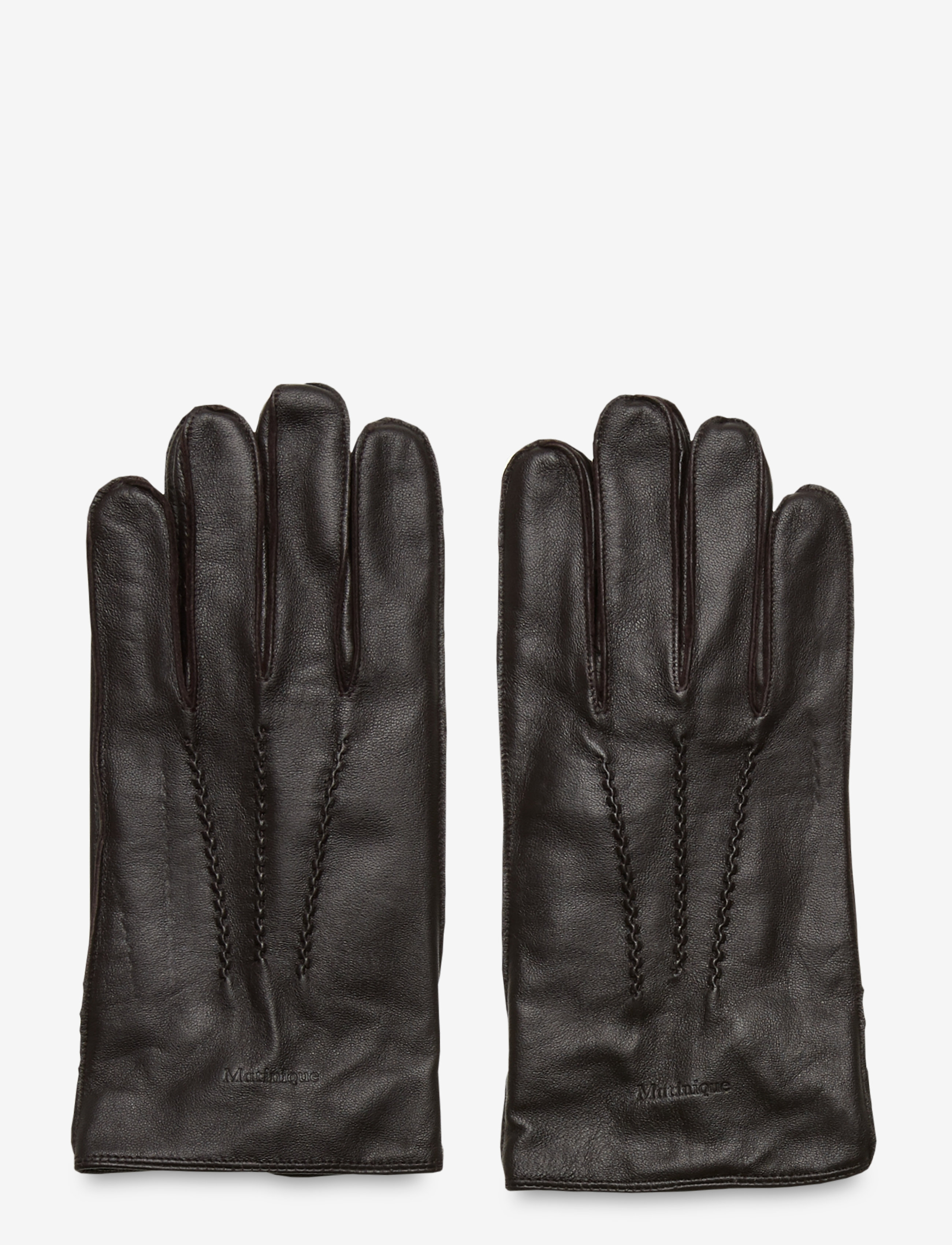 Matinique MAtrewy - Akcesoria - DARK BROWN / brown