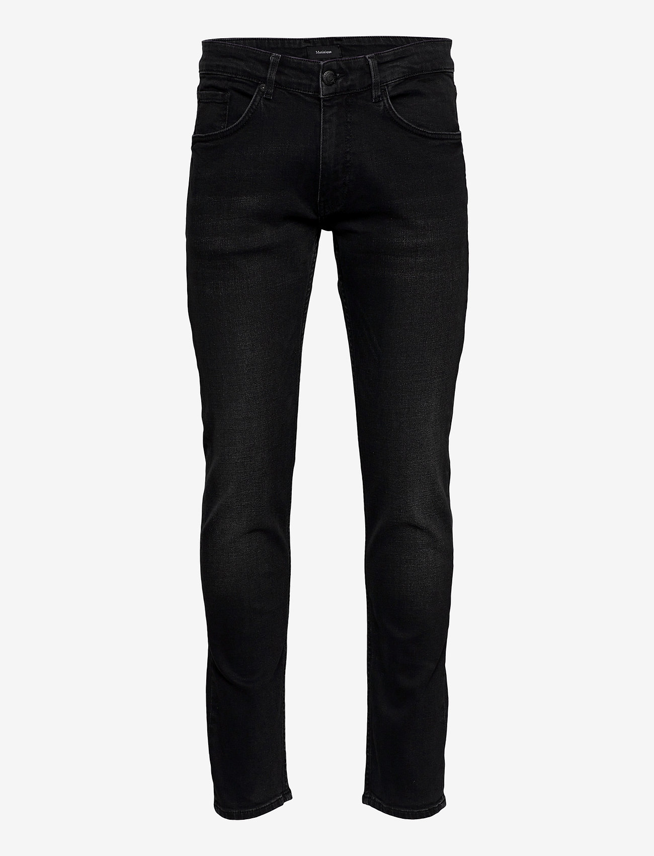 Matinique - MApriston - black denim - 0
