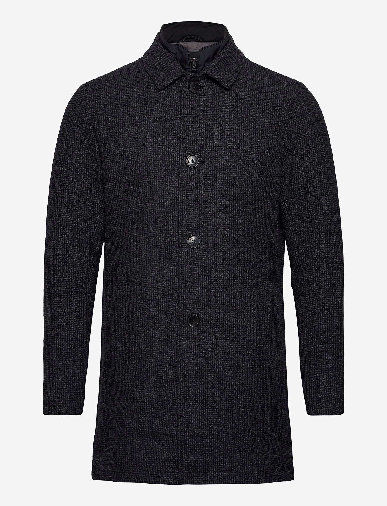 Matinique - MAphilman Wool - dark navy - 1