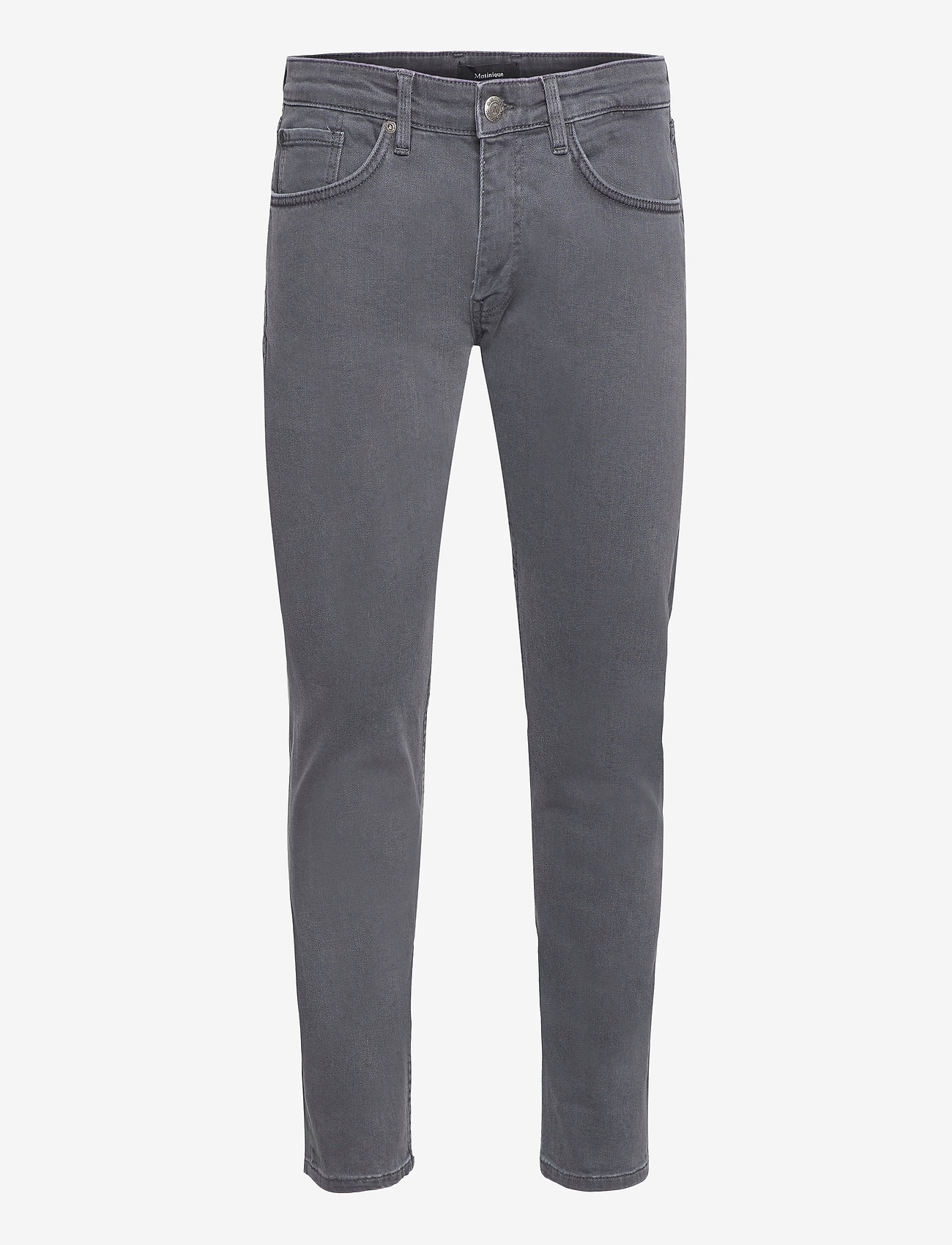Matinique - MApriston - grey denim - 0