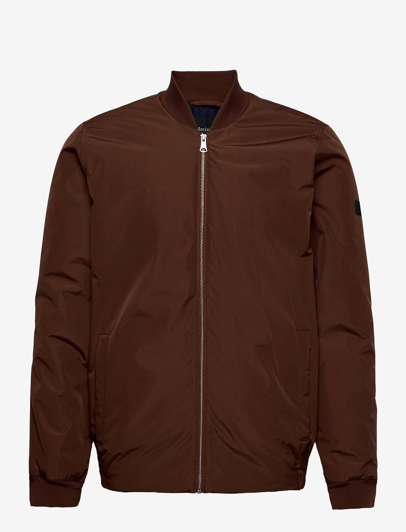 MAbroome NN - RUST BROWN