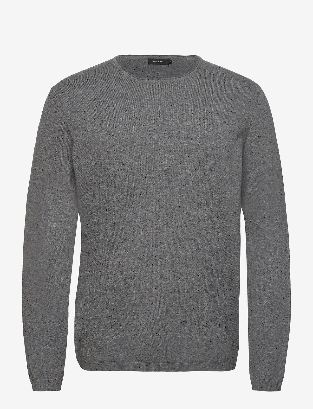 MArole - MEDIUM GREY MELANGE