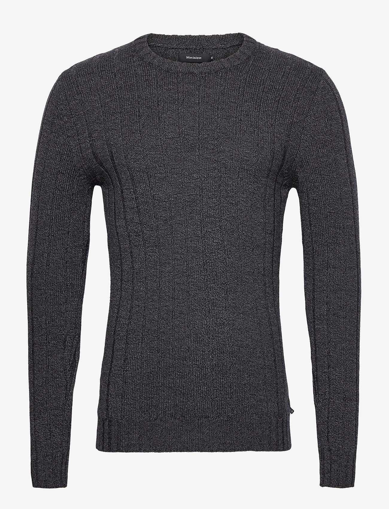 MAtriton - DARK GREY MELANGE