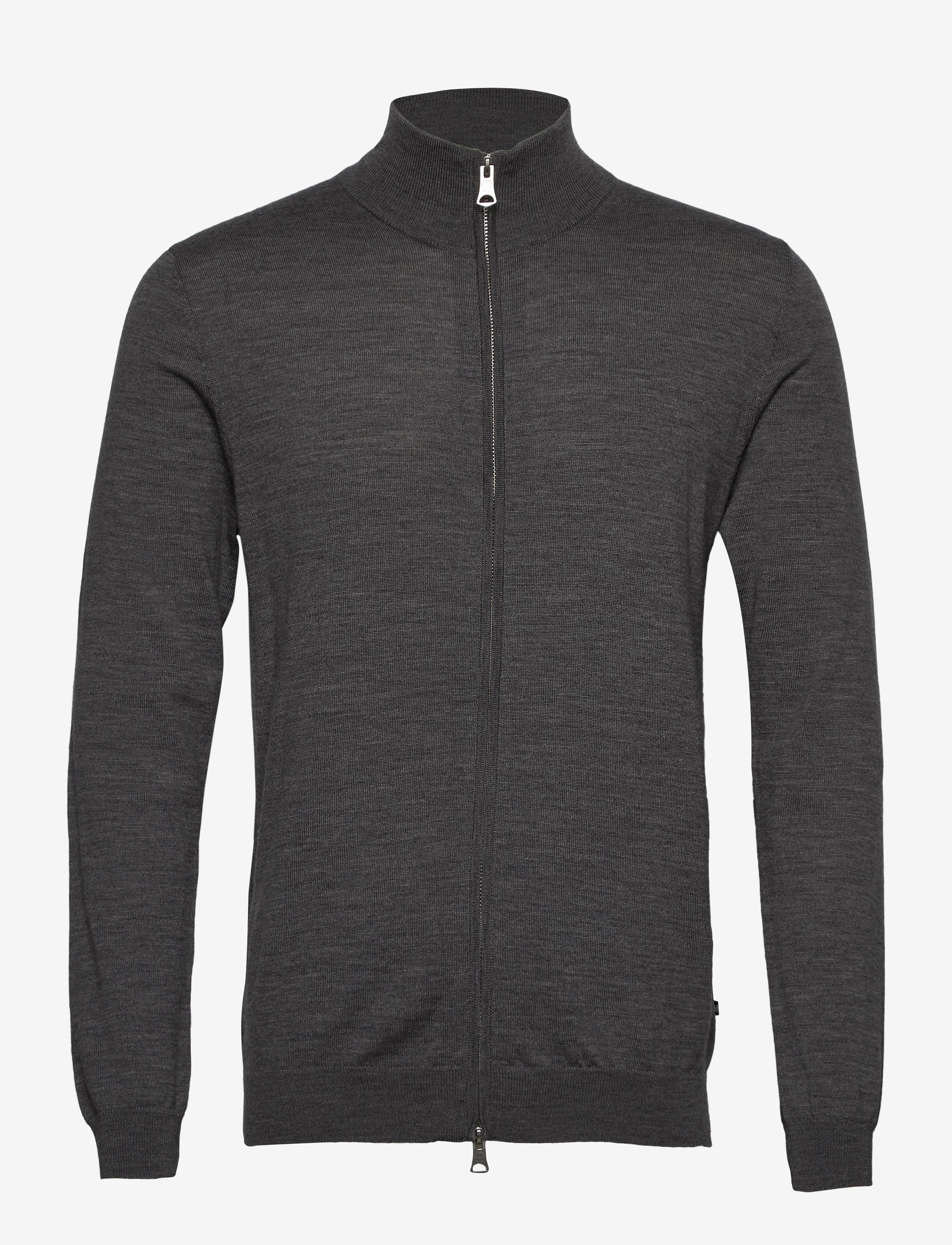 MAmason - MEDIUM GREY MELANGE