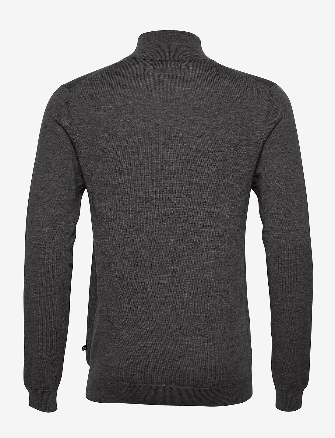 Matinique - MAmason - džemperiai su užtrauktuku - medium grey melange - 2