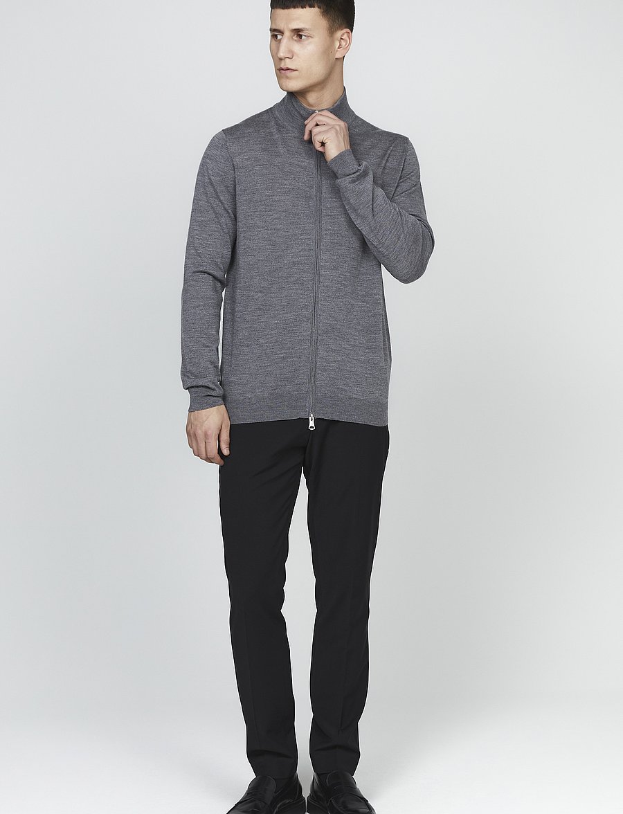 Matinique - MAmason - medium grey melange - 3