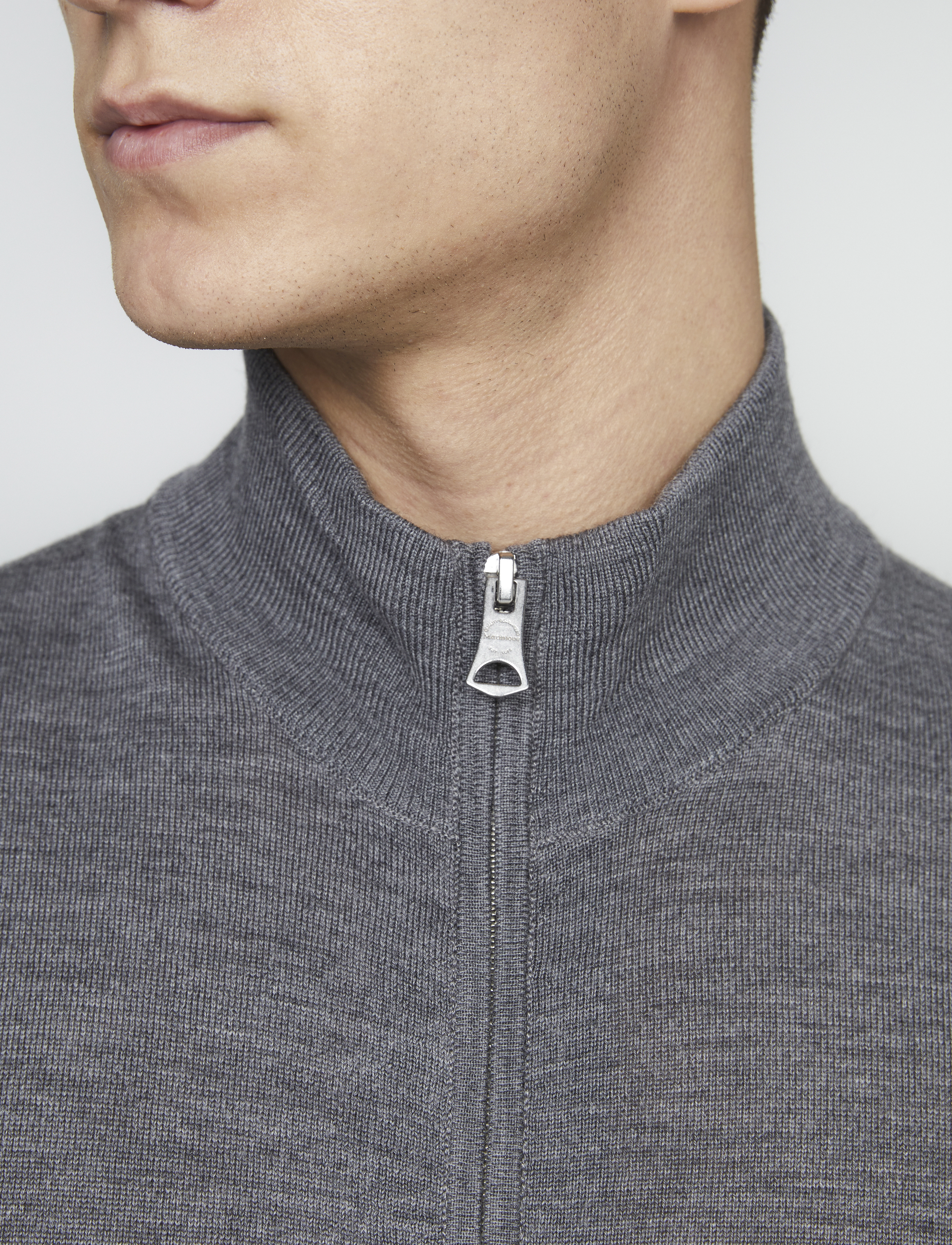 Matinique - MAmason - medium grey melange - 4