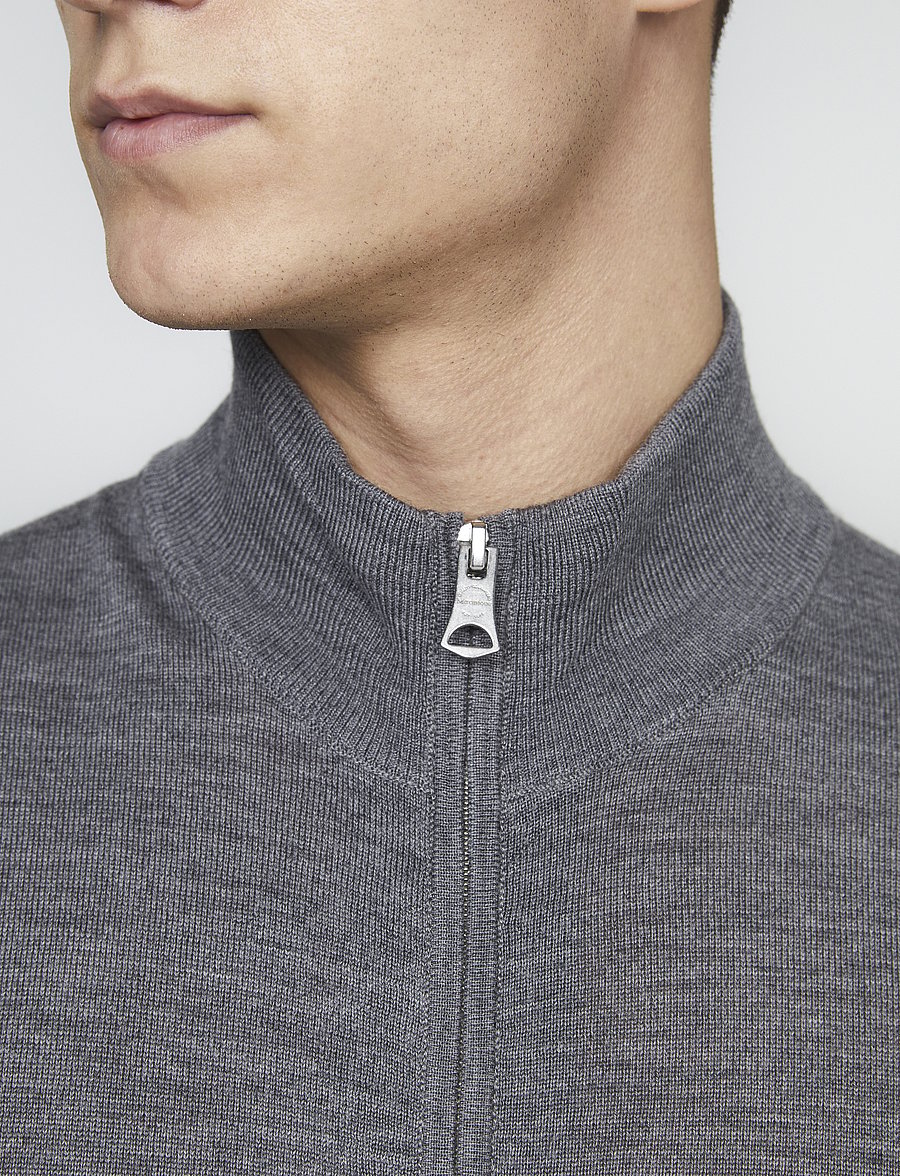 Matinique - MAmason - medium grey melange - 4