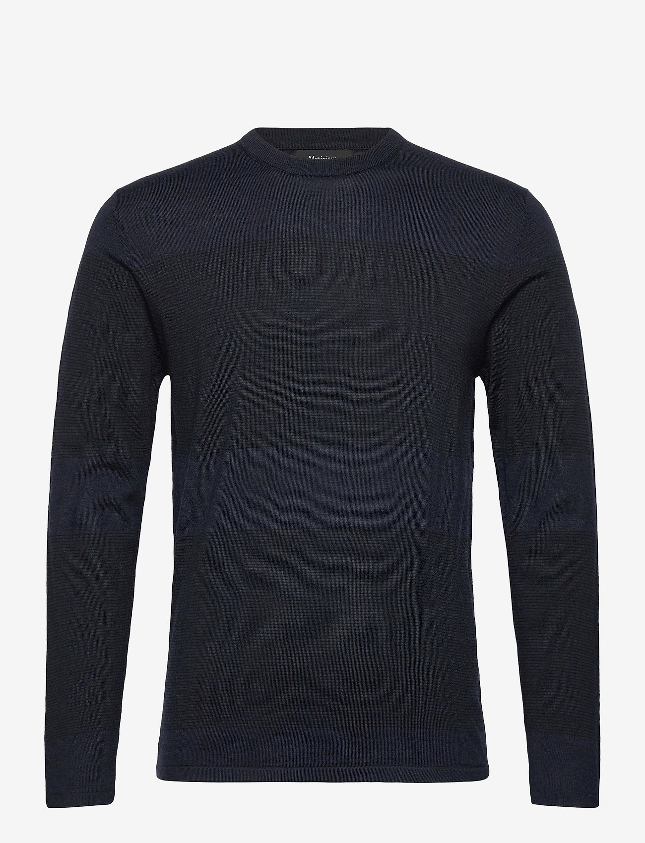 MAkaio - DARK NAVY MELANGE