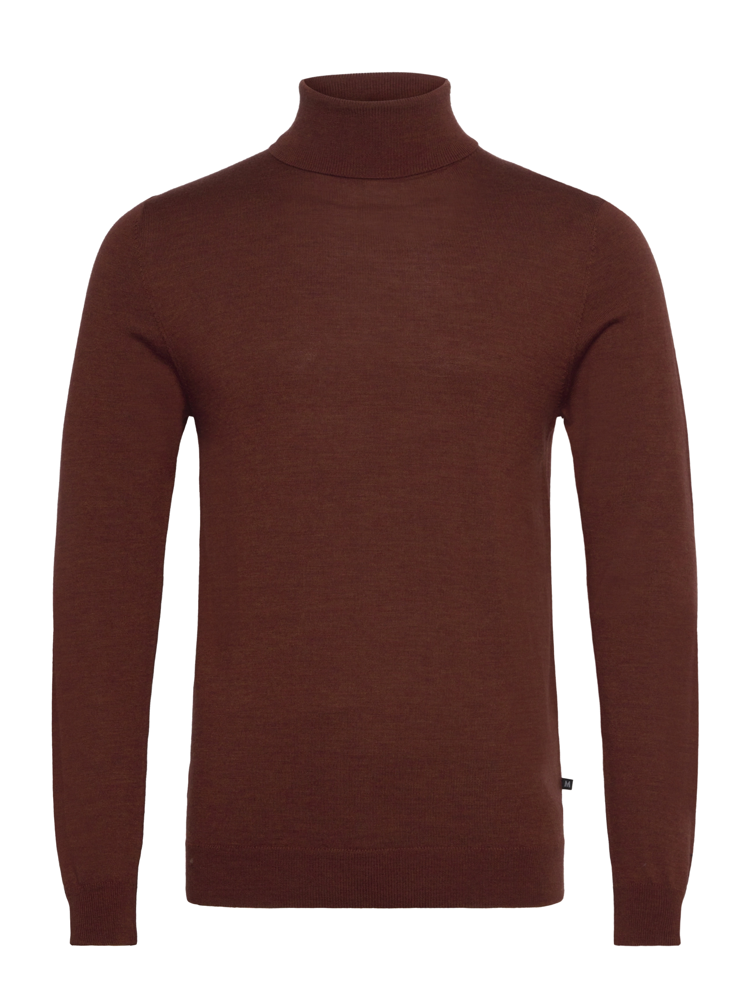 Matinique MAparcusman - Rullekraver - CAMBRIDGE BROWN MELANGE / burgundy