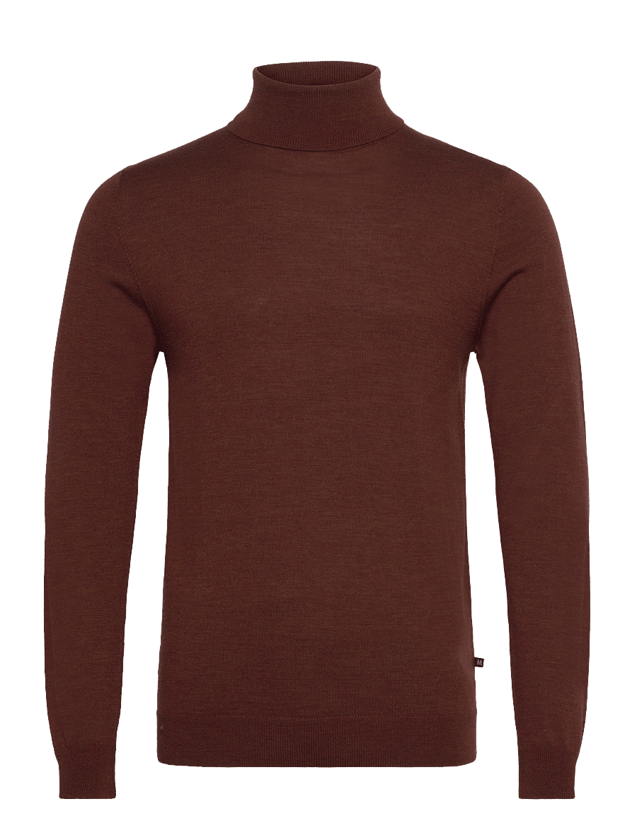Matinique - MAparcusman - rollkragen - cambridge brown melange - 1