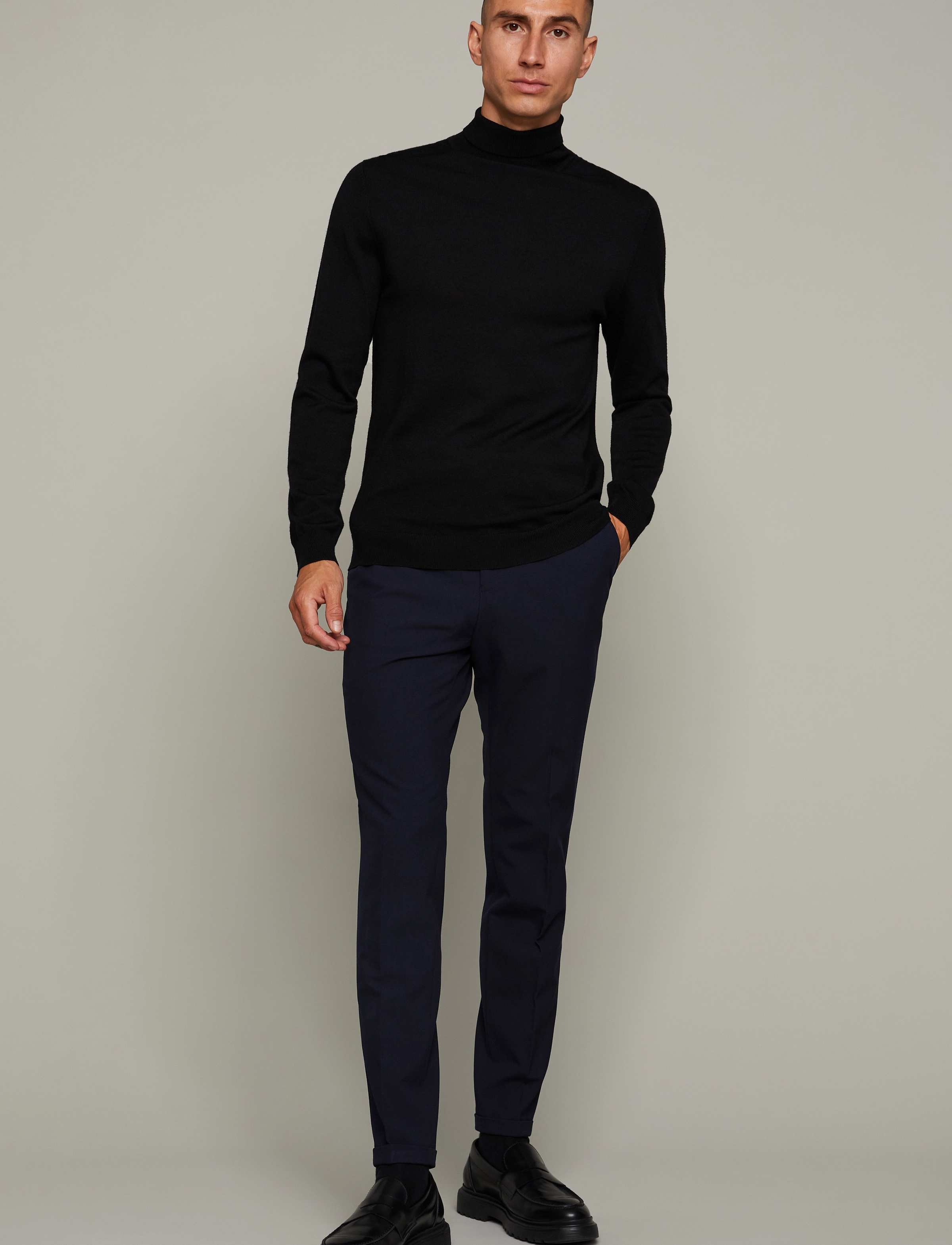 Matinique - MAparcusman - rullekraver - black - 3