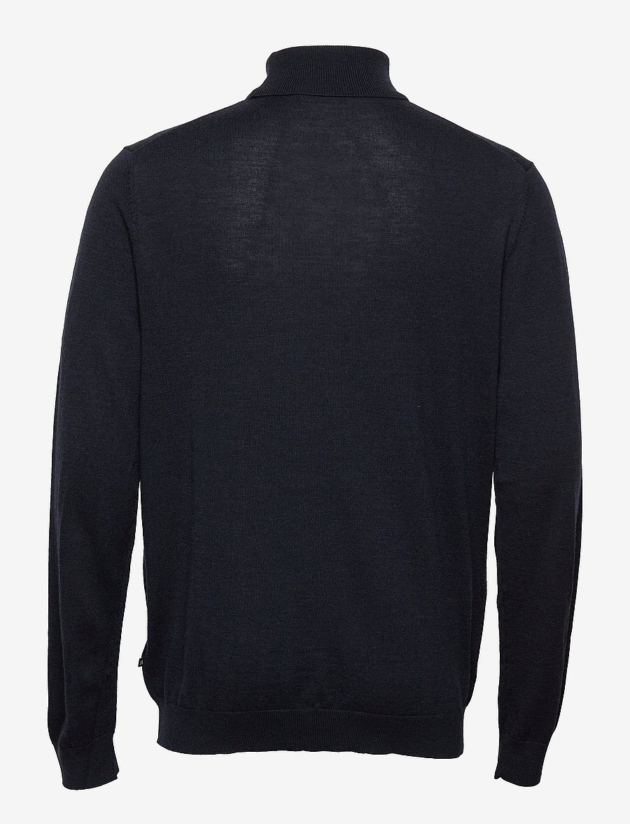 Matinique - MAparcusman - rollkragenpullover - dark navy melange - 2