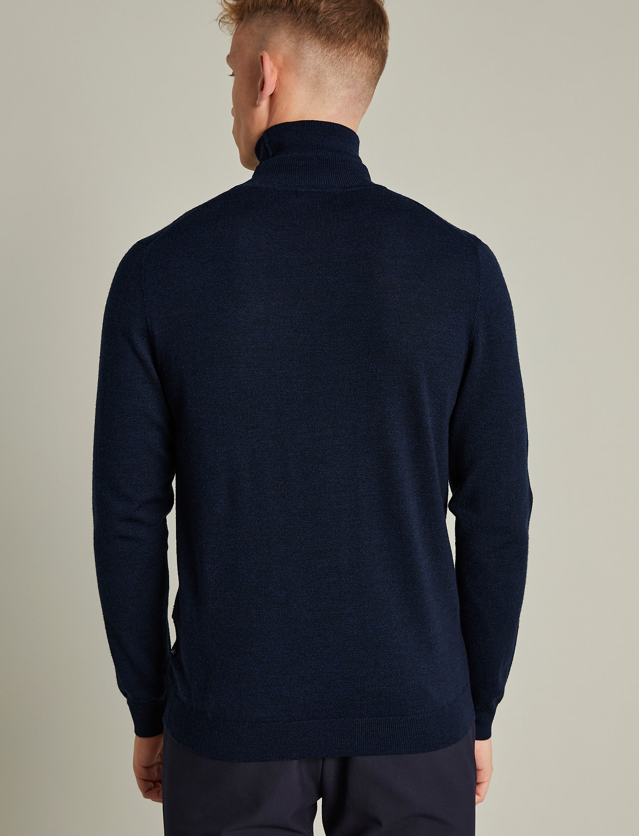 Matinique - MAparcusman - rullekraver - dark navy melange - 4