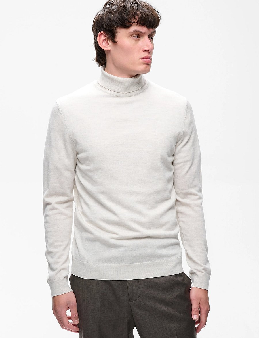 Matinique - MAparcusman - turtlenecks - lunar rock melange - 0