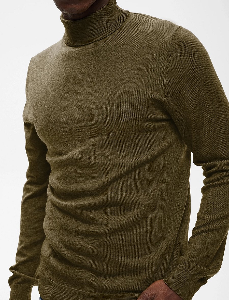 Matinique - MAparcusman - rullekraver - sepia melange - 5