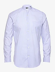 Matinique - MAtrostol China Sport - casual skjortor - chambray blue - 0