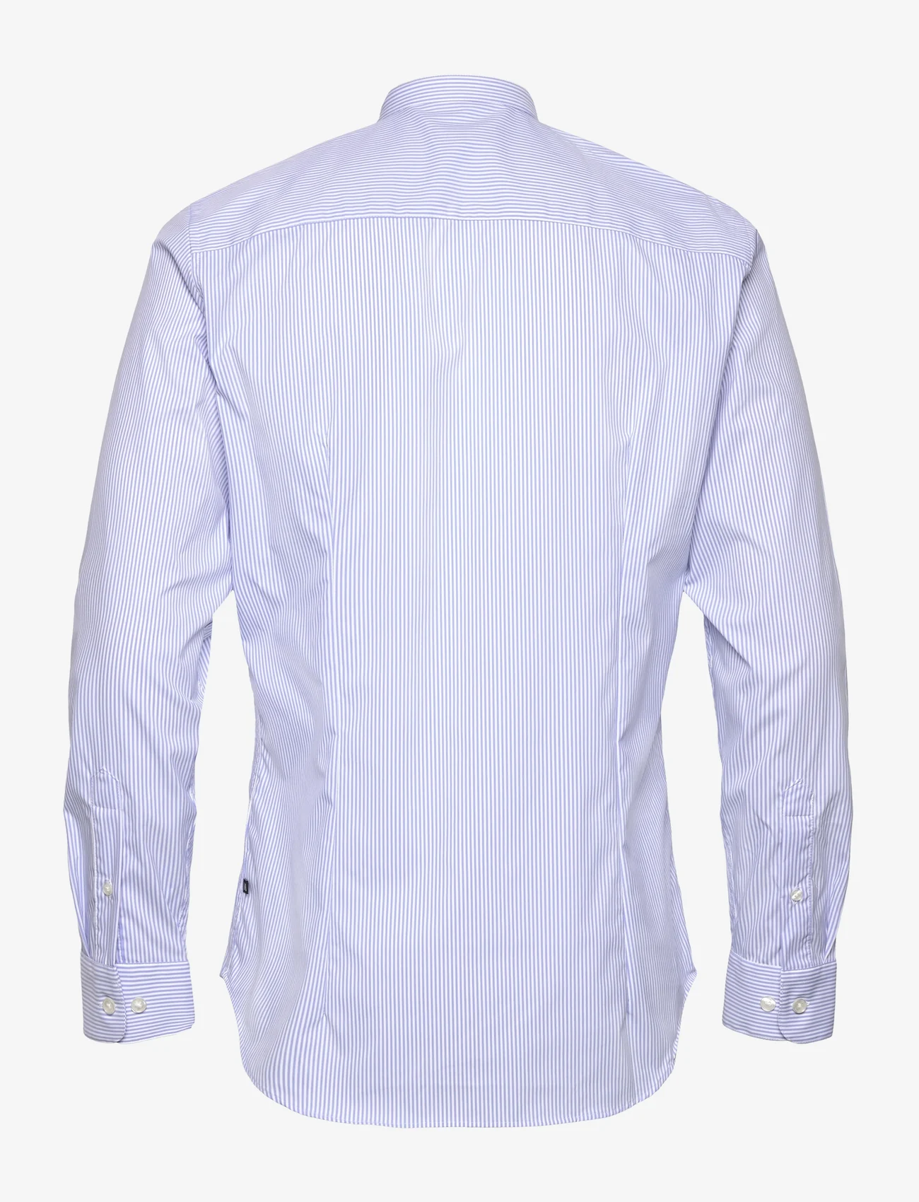Matinique - MAtrostol China Sport - casual skjortor - chambray blue - 1