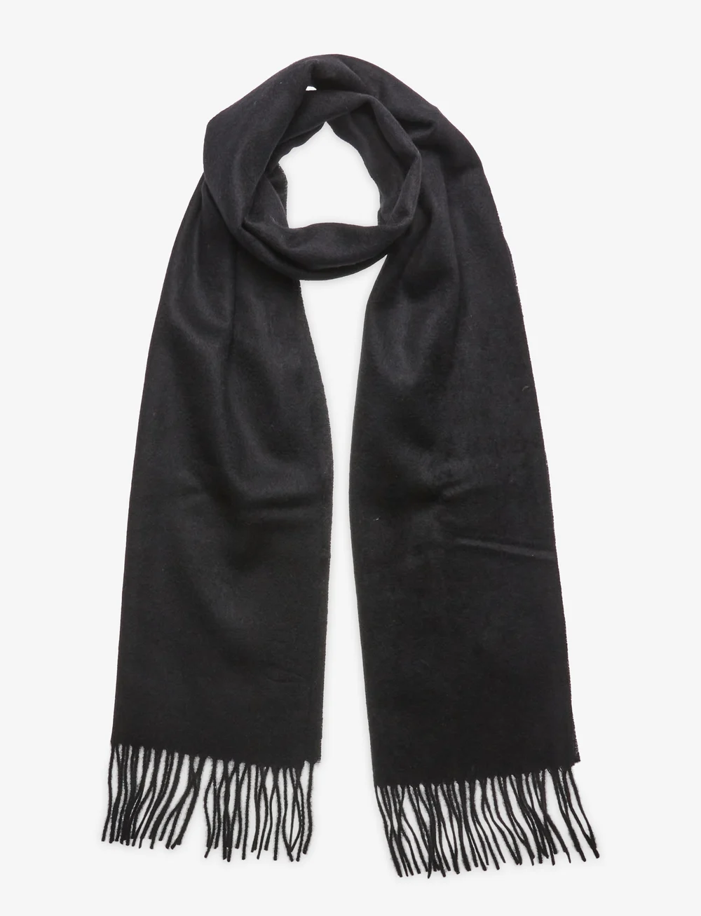 Matinique - MAwolan - halstørklæder - black - 0