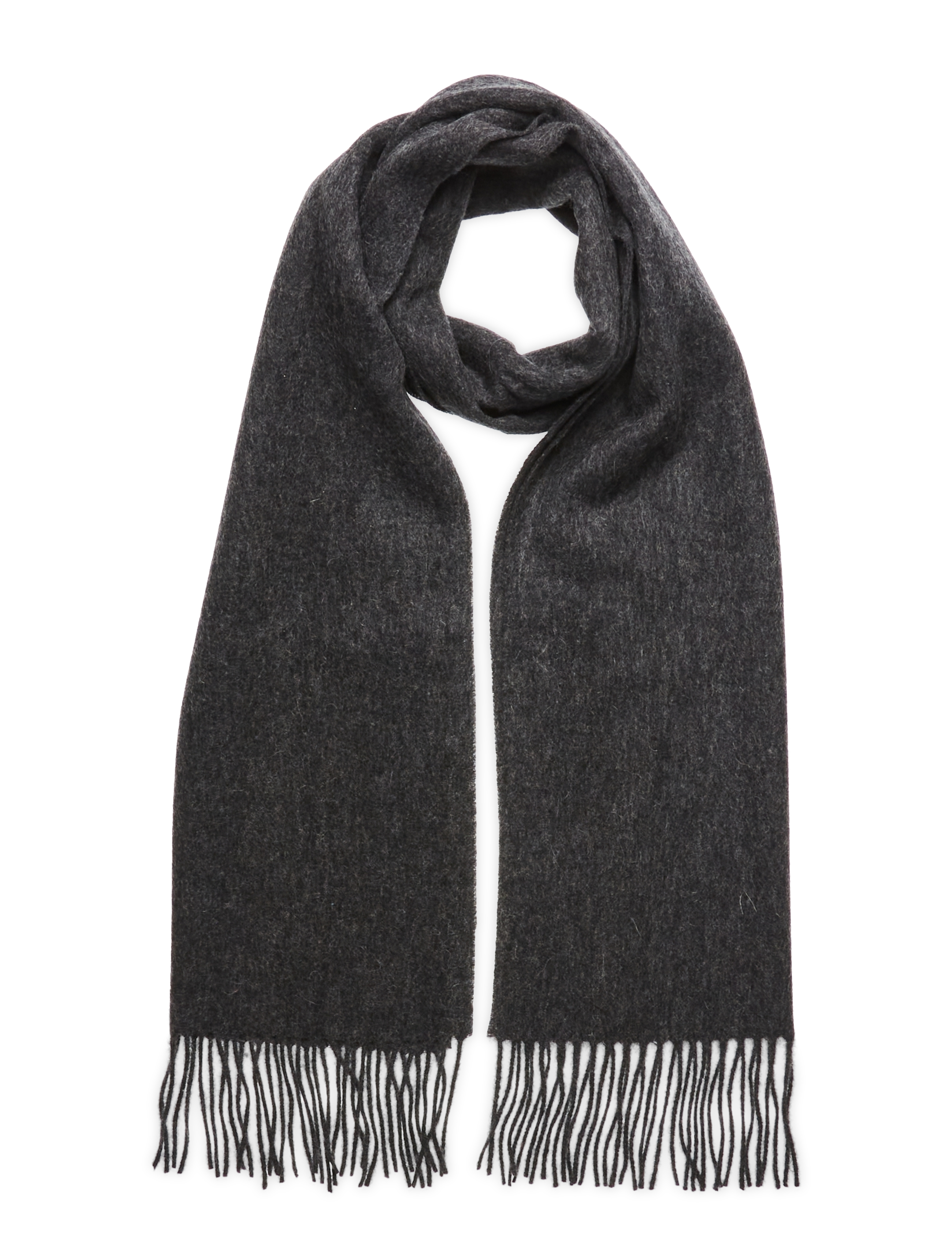 Matinique Mawolan, One Size, Scarves, Grau - Winter Männerswear