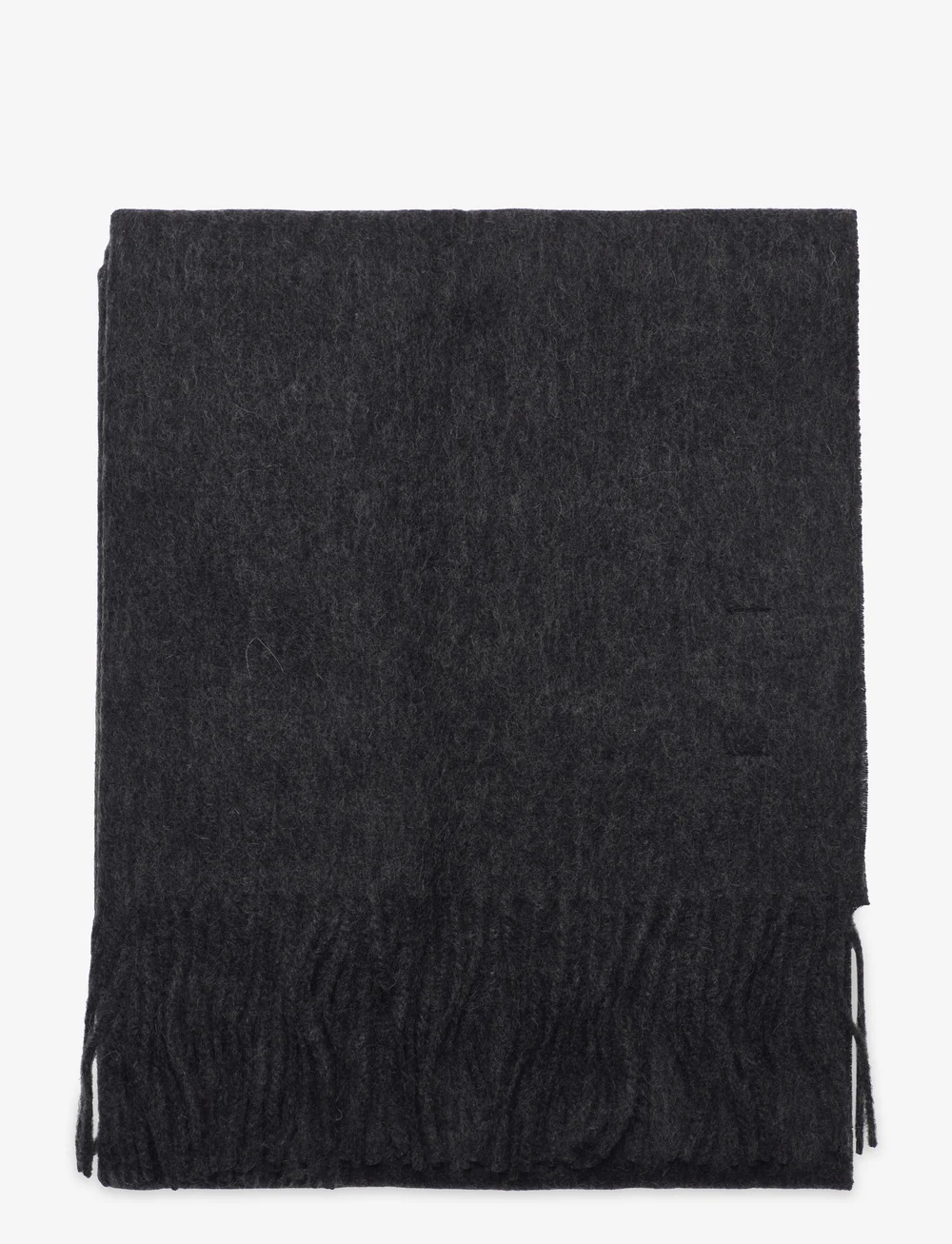 Matinique - MAwolan - winterschals - dark grey melange - 1