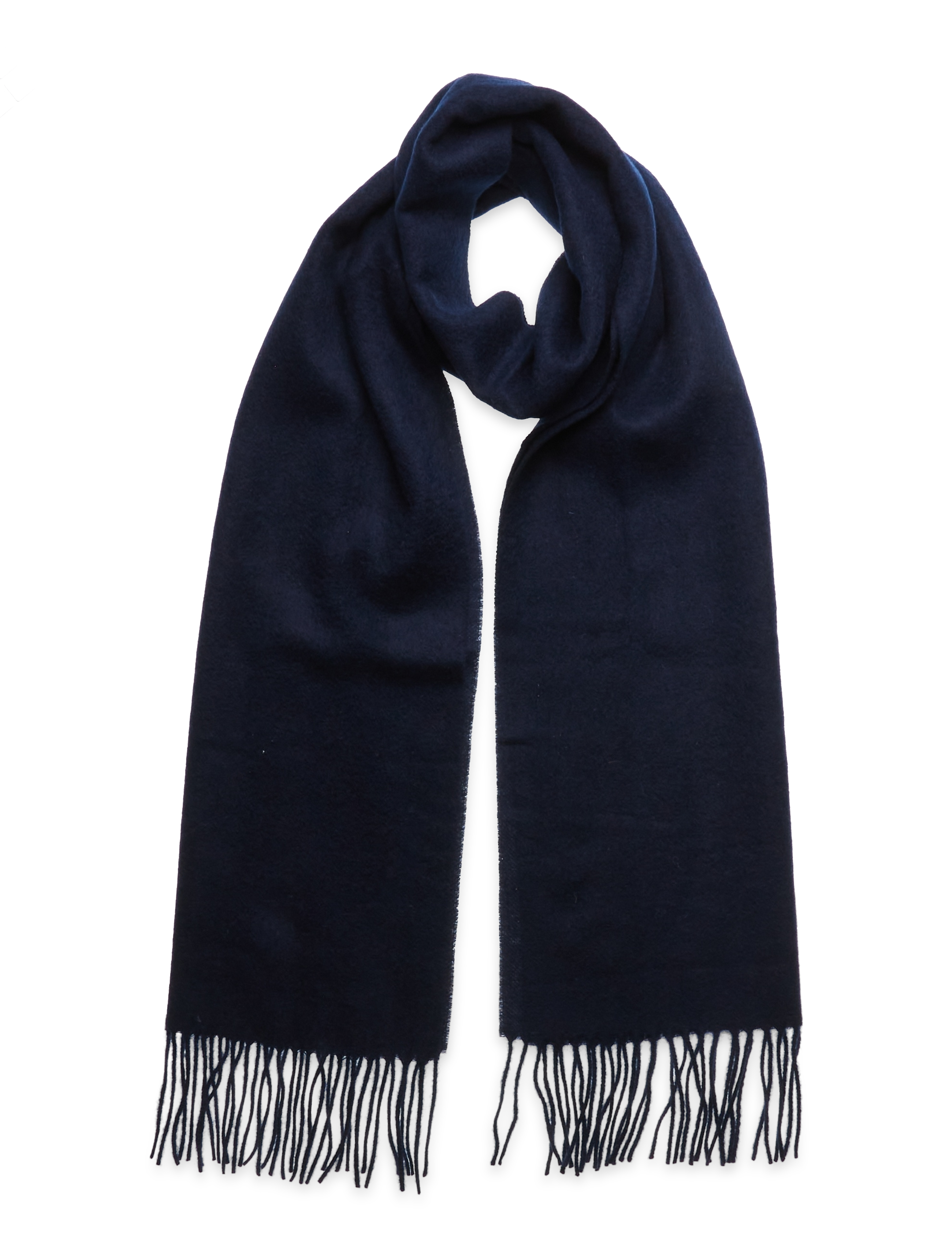 Matinique Mawolan, One Size, Scarves, Blau - Winter Männerswear