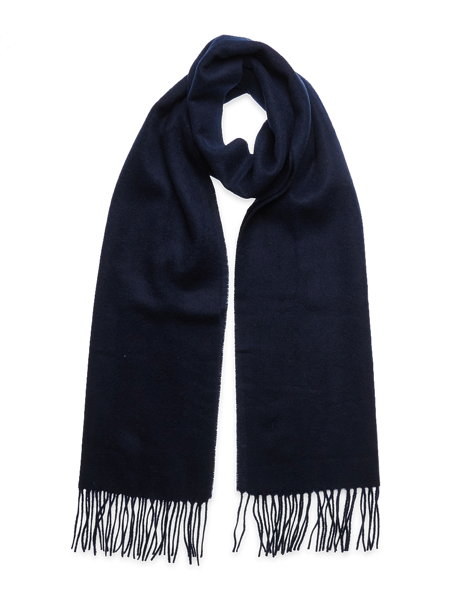 Matinique - MAwolan - winter scarves - dark navy - 0