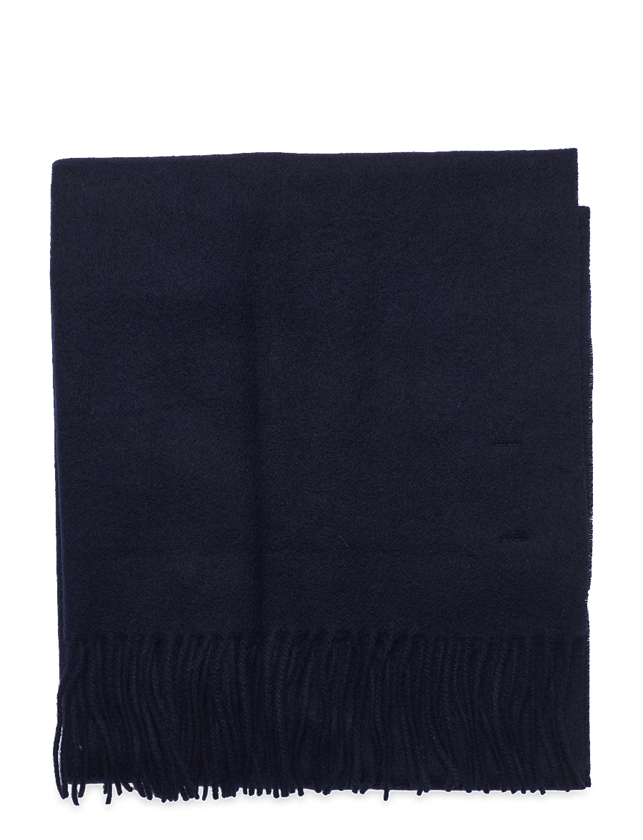 Matinique - MAwolan - winter scarves - dark navy - 1