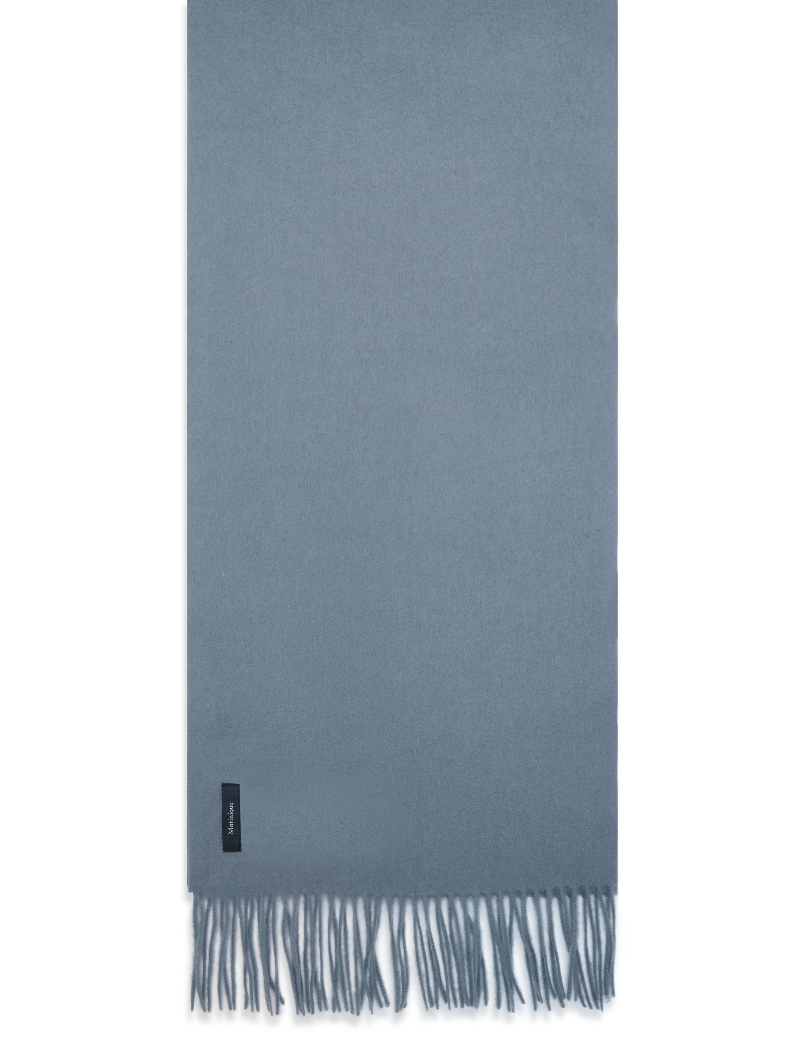 Matinique - MAwolan - winter scarves - iron gate - 1