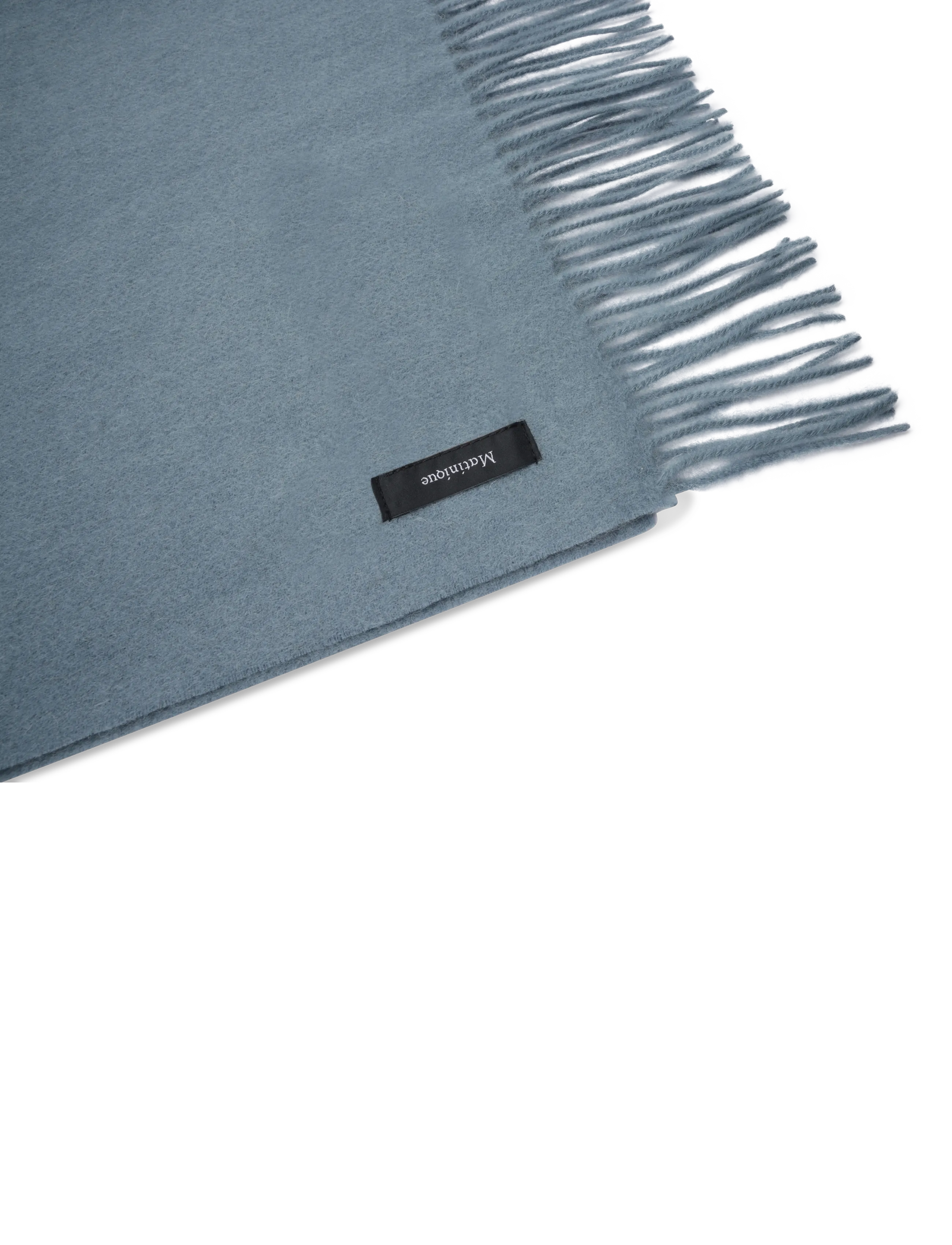 Matinique - MAwolan - winter scarves - iron gate - 2