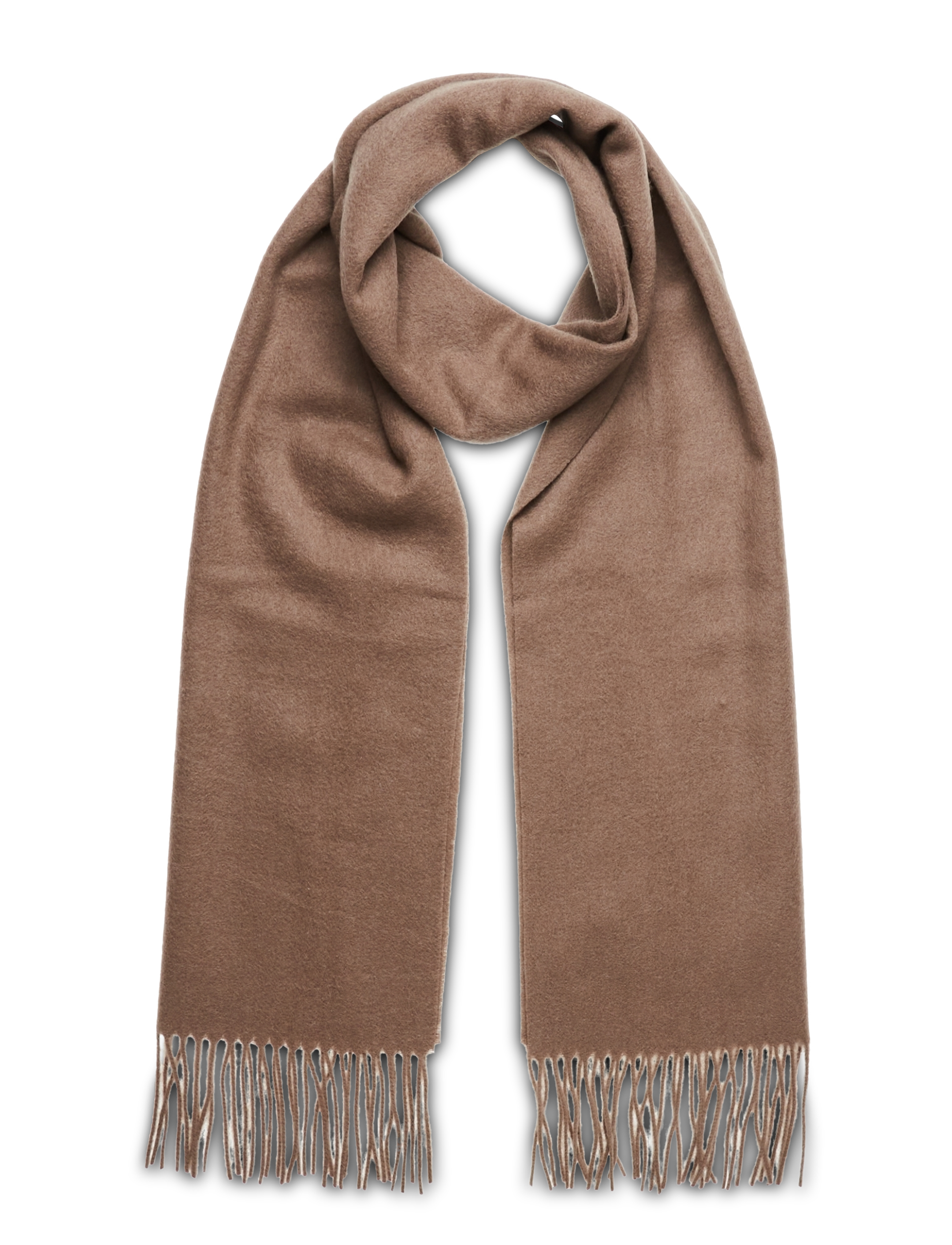 Matinique Mawolan, One Size, Scarves, Beige - Winter Männerswear
