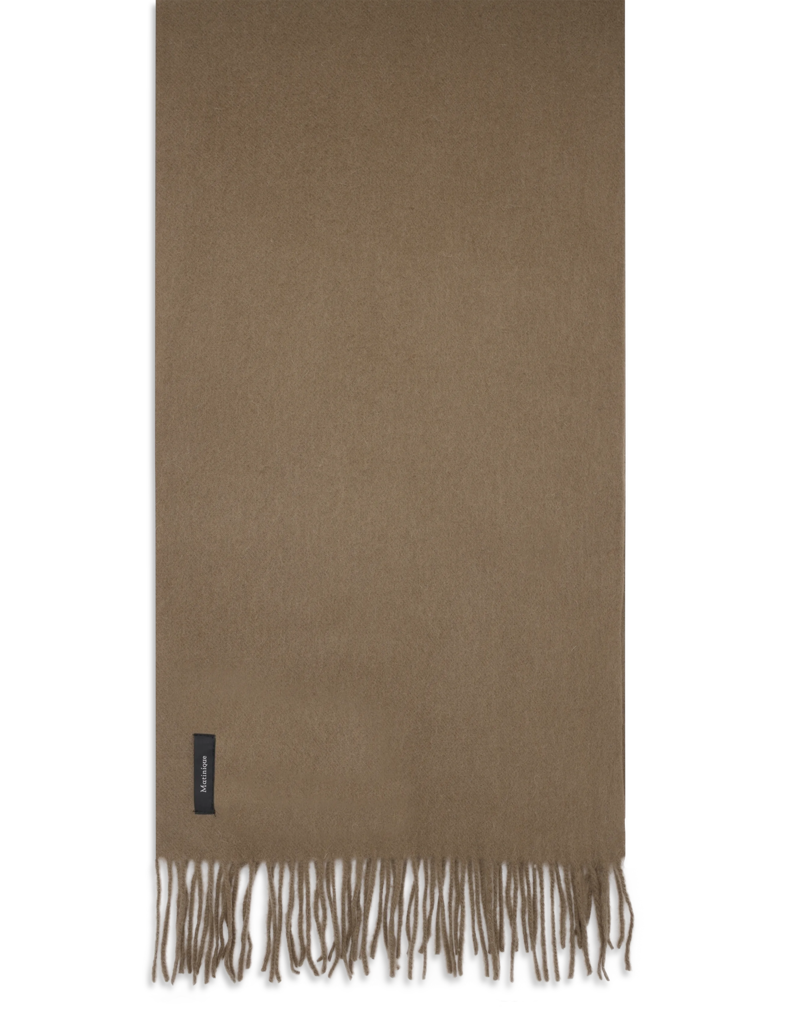 Matinique MAwolan - Scarves - SEPIA / brown