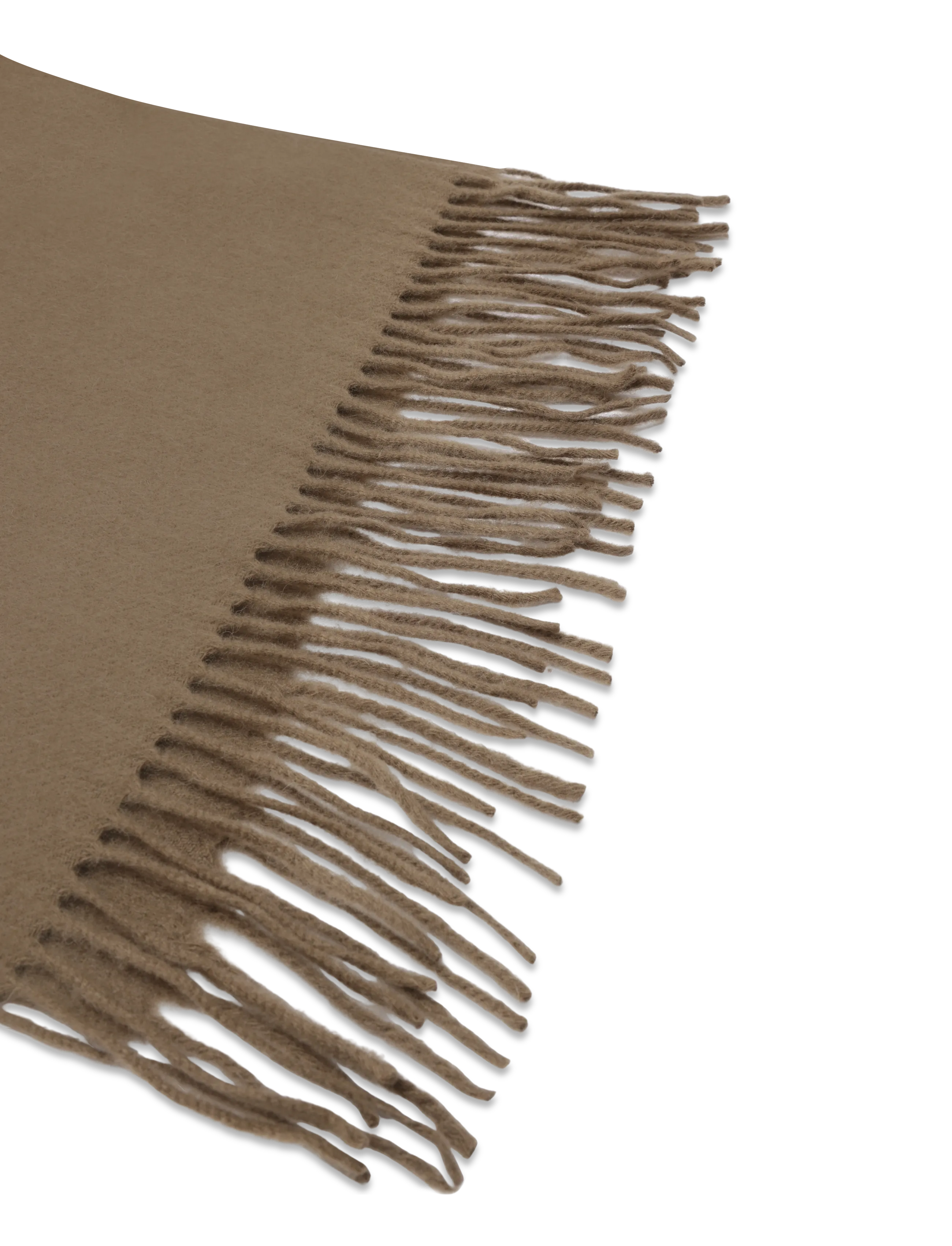Matinique - MAwolan - winter scarves - sepia - 2