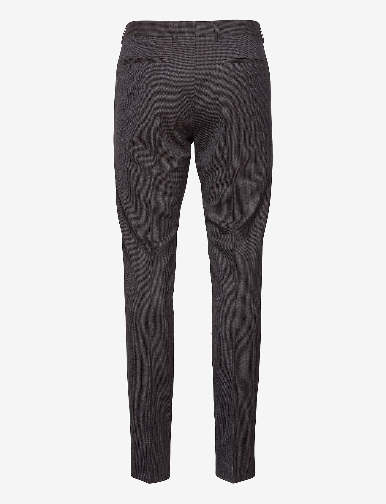 Matinique - Small Check - dark brown - 3