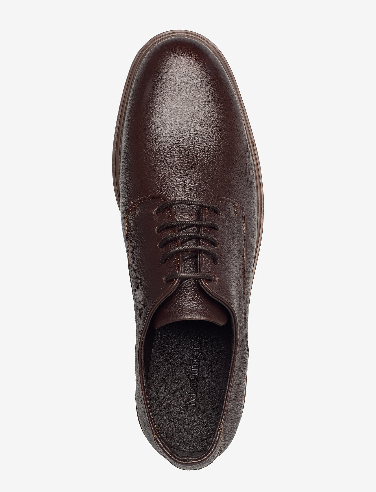 Matinique - MAkenzie Leather - dark brown - 3